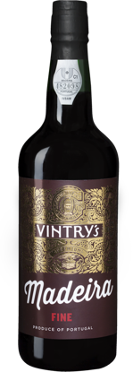 MADEIRA FINE 12X75CL 18,5% Picture of MADEIRA FINE 18,5% 12X75CL